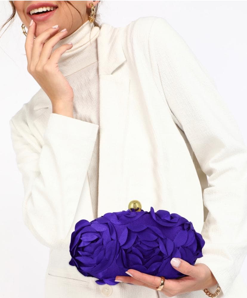 Evening Clutch Luxe