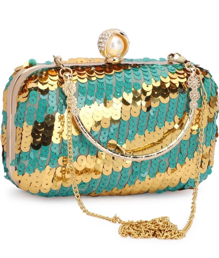 Metropolitan Shoulder Bag