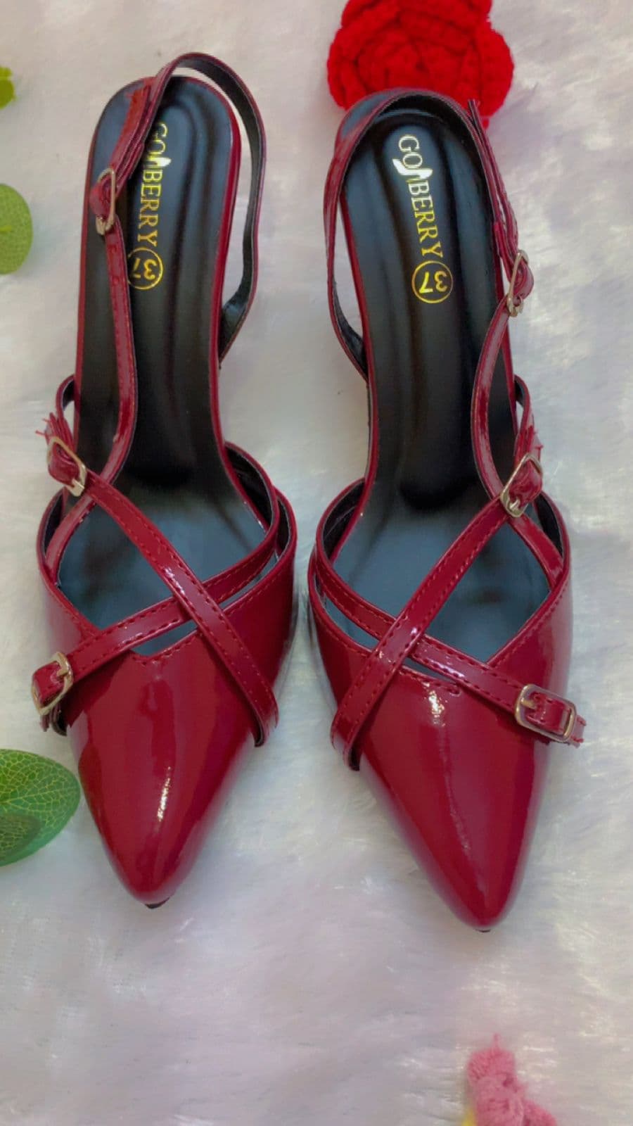 Signature Stilettos